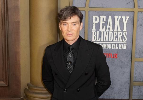 March 10, 2026, Bronx, New York, USA: Cillian Murphy attends US premiere of Netflix s Peaky Blinders: The Immortal Man at DGA theater in New York, NY on March 10, 2026. Bronx USA - ZUMAr339 20260310_znp_r339_045 Copyright: xLevxRadinx