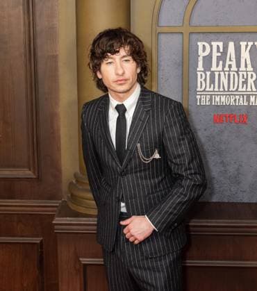 March 10, 2026, Bronx, New York, USA: Barry Keoghan attends US premiere of Netflix s Peaky Blinders: The Immortal Man at DGA theater in New York, NY on March 10, 2026. Bronx USA - ZUMAr339 20260310_znp_r339_051 Copyright: xLevxRadinx
