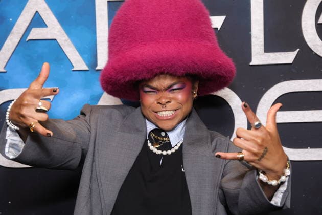 Entertainment Bilder des Tages #2 LOS ANGELES, CALIFORNIA MARCH 10 Kerrice Brooks attends the Star Trek Starfleet Academy FYC event at Linwood Dunn Theater on March 10, 2026 in Los Angeles, California Credit AdMedia 453950 2026 03 10  Copyright: xAdMediax STAR_453950_002