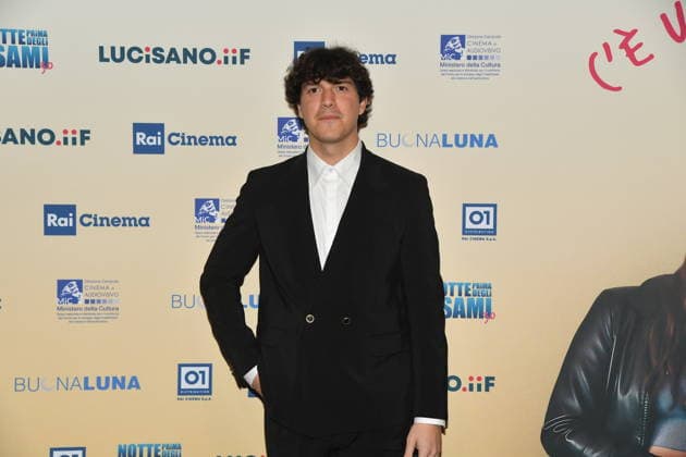 Rome, Adriano cinema, preview of the film The Night Before the Exams 3.0 , in the photo: Adriano Moretti  Copyright: xVincenzoxLandix xipa-agency.netx xVincenzoxLandix IPA_Agency_IPA72693168