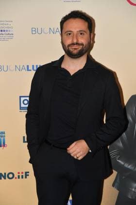 Rome, Adriano cinema, preview of the film Night before the exams 3.0 , In the photo: Tommaso Renzoni  Copyright: xVincenzoxLandix xipa-agency.netx xVincenzoxLandix IPA_Agency_IPA72693253