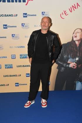 Rome, Adriano cinema, preview of the film The Night Before the Exams 3.0 , In the photo: Gian Marco Tognazzi  Copyright: xVincenzoxLandix xipa-agency.netx xVincenzoxLandix IPA_Agency_IPA72693301