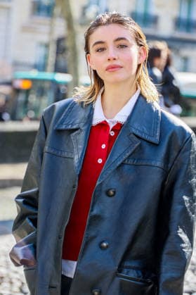 Vittoria de Savoie at Arrivals at the Miu Miu Womens Ready to Wear Fall Winter 2026 2027 show as part of Paris Fashion Week PFW at the palais d lena conseil Economique, social et environnemental, in Paris, France, March 10, 2026 Denis Guignebourg Bestimage Arrivals at the Miu Miu fashion show as part of Paris Fashion Week Fall 2026 held at Place d Iéna on March 10, 2026 in Paris, France Paris France  Copyright: xDenisxGuignebourgx xBestimagexDenisxGuignebourgx xBestimagex
