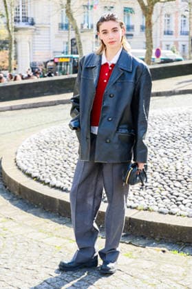 Vittoria de Savoie at Arrivals at the Miu Miu Womens Ready to Wear Fall Winter 2026 2027 show as part of Paris Fashion Week PFW at the palais d lena conseil Economique, social et environnemental, in Paris, France, March 10, 2026 Denis Guignebourg Bestimage Arrivals at the Miu Miu fashion show as part of Paris Fashion Week Fall 2026 held at Place d Iéna on March 10, 2026 in Paris, France Paris France  Copyright: xDenisxGuignebourgx xBestimagexDenisxGuignebourgx xBestimagex