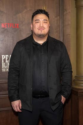 March 10, 2026, New York, United States: Ben Phelps attends Netflix s Peaky Blinders: The Immortal Man New York Premiere at DGA Theater. New York United States - ZUMAs197 20260310_aaa_s197_453 Copyright: xRonxAdarx