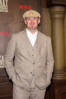 March 10, 2026, New York, United States: Harry Hall attends Netflix s Peaky Blinders: The Immortal Man New York Premiere at DGA Theater. New York United States - ZUMAs197 20260310_aaa_s197_462 Copyright: xRonxAdarx