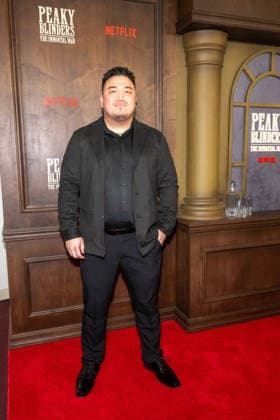 March 10, 2026, New York, United States: Ben Phelps attends Netflix s Peaky Blinders: The Immortal Man New York Premiere at DGA Theater. New York United States - ZUMAs197 20260310_aaa_s197_465 Copyright: xRonxAdarx