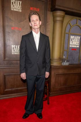 March 10, 2026, New York, United States: Tom Harper attends Netflix s Peaky Blinders: The Immortal Man New York Premiere at DGA Theater. New York United States - ZUMAs197 20260310_aaa_s197_470 Copyright: xRonxAdarx