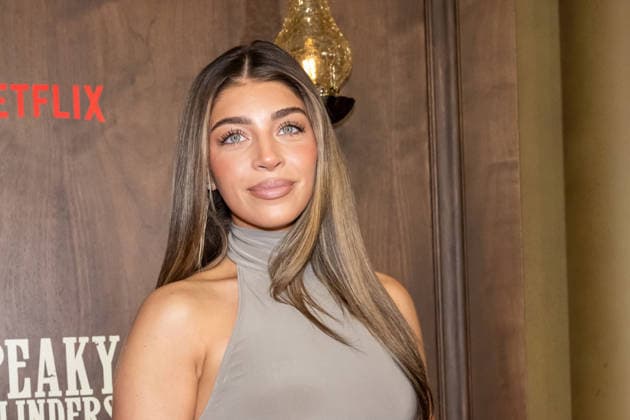 March 10, 2026, New York, United States: Gia Giudice attends Netflix s Peaky Blinders: The Immortal Man New York Premiere at DGA Theater. New York United States - ZUMAs197 20260310_aaa_s197_471 Copyright: xRonxAdarx