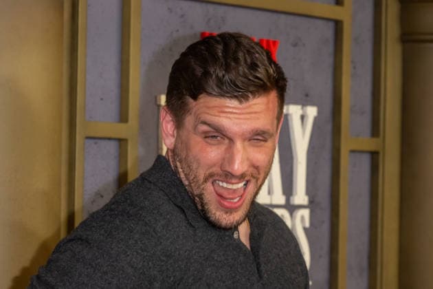 March 10, 2026, New York, United States: Chris DiStefano attends Netflix s Peaky Blinders: The Immortal Man New York Premiere at DGA Theater. New York United States - ZUMAs197 20260310_aaa_s197_476 Copyright: xRonxAdarx