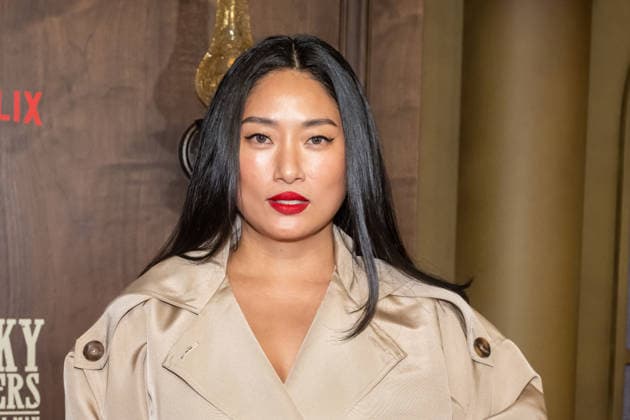 March 10, 2026, New York, United States: Chloe Flower attends Netflix s Peaky Blinders: The Immortal Man New York Premiere at DGA Theater. New York United States - ZUMAs197 20260310_aaa_s197_477 Copyright: xRonxAdarx