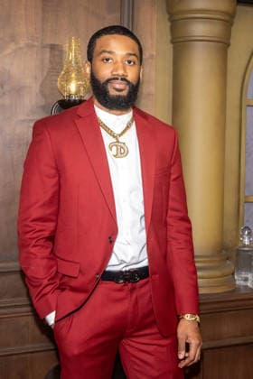 March 10, 2026, New York, United States: Darnell Thompson attends Netflix s Peaky Blinders: The Immortal Man New York Premiere at DGA Theater. New York United States - ZUMAs197 20260310_aaa_s197_482 Copyright: xRonxAdarx