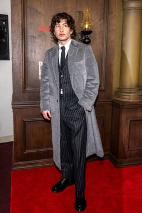 March 10, 2026, New York, United States: Barry Keoghan attends Netflix s Peaky Blinders: The Immortal Man New York Premiere at DGA Theater. New York United States - ZUMAs197 20260310_aaa_s197_492 Copyright: xRonxAdarx