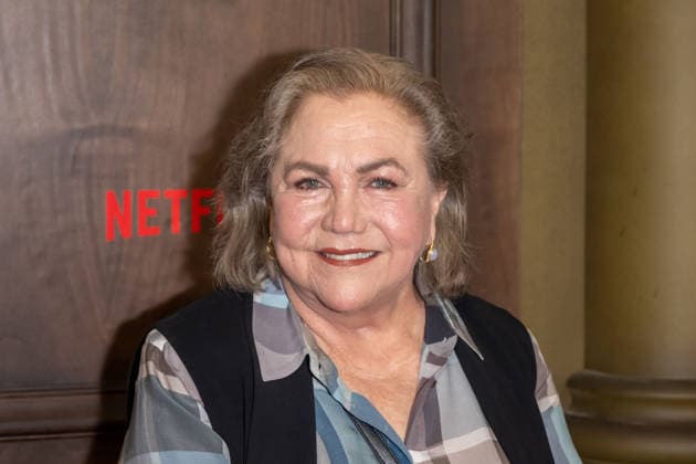 March 10, 2026, New York, United States: Kathleen Turner attends Netflix s Peaky Blinders: The Immortal Man New York Premiere at DGA Theater. New York United States - ZUMAs197 20260310_aaa_s197_494 Copyright: xRonxAdarx