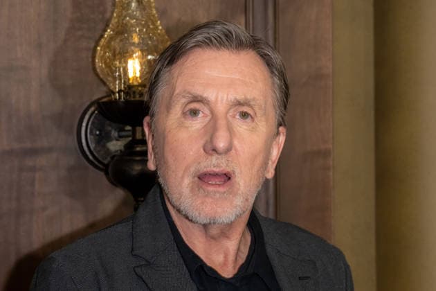 March 10, 2026, New York, United States: Tim Roth attends Netflix s Peaky Blinders: The Immortal Man New York Premiere at DGA Theater. New York United States - ZUMAs197 20260310_aaa_s197_501 Copyright: xRonxAdarx
