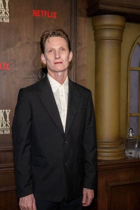 March 10, 2026, New York, United States: Tom Harper attends Netflix s Peaky Blinders: The Immortal Man New York Premiere at DGA Theater. New York United States - ZUMAs197 20260310_aaa_s197_502 Copyright: xRonxAdarx