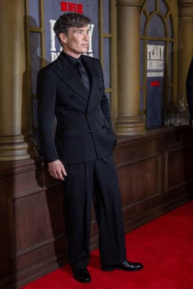 March 10, 2026, New York, United States: Cillian Murphy attends Netflix s Peaky Blinders: The Immortal Man New York Premiere at DGA Theater. New York United States - ZUMAs197 20260310_aaa_s197_506 Copyright: xRonxAdarx
