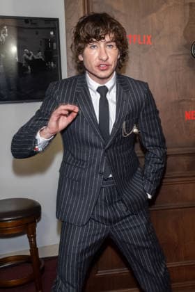 March 10, 2026, New York, United States: Barry Keoghan attends Netflix s Peaky Blinders: The Immortal Man New York Premiere at DGA Theater. New York United States - ZUMAs197 20260310_aaa_s197_509 Copyright: xRonxAdarx