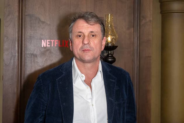 March 10, 2026, New York, United States: Guy Heeley attends Netflix s Peaky Blinders: The Immortal Man New York Premiere at DGA Theater. New York United States - ZUMAs197 20260310_aaa_s197_510 Copyright: xRonxAdarx