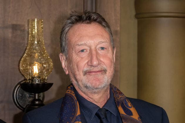 March 10, 2026, New York, United States: Steven Knight attends Netflix s Peaky Blinders: The Immortal Man New York Premiere at DGA Theater. New York United States - ZUMAs197 20260310_aaa_s197_514 Copyright: xRonxAdarx