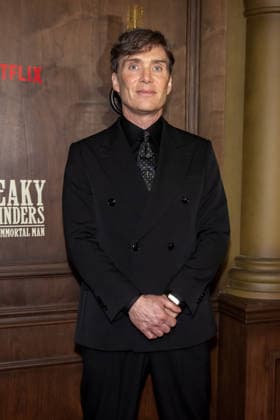 March 10, 2026, New York, United States: Cillian Murphy attends Netflix s Peaky Blinders: The Immortal Man New York Premiere at DGA Theater. New York United States - ZUMAs197 20260310_aaa_s197_517 Copyright: xRonxAdarx