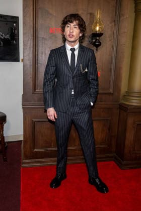 March 10, 2026, New York, United States: Barry Keoghan attends Netflix s Peaky Blinders: The Immortal Man New York Premiere at DGA Theater. New York United States - ZUMAs197 20260310_aaa_s197_521 Copyright: xRonxAdarx