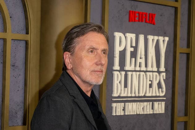 March 10, 2026, New York, United States: Tim Roth attends Netflix s Peaky Blinders: The Immortal Man New York Premiere at DGA Theater. New York United States - ZUMAs197 20260310_aaa_s197_522 Copyright: xRonxAdarx