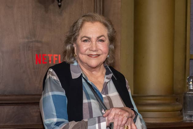 March 10, 2026, New York, United States: Kathleen Turner attends Netflix s Peaky Blinders: The Immortal Man New York Premiere at DGA Theater. New York United States - ZUMAs197 20260310_aaa_s197_525 Copyright: xRonxAdarx