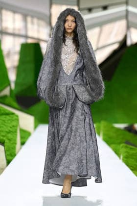 (260311) -- PARIS, March 11, 2026 -- A model presents a creation from the Ready-to-Wear Fall Winter 2026-2027 collections by Louis Vuitton during the Paris Fashion Week, in Paris, France, on March 10, 2026. ( Handout via Xinhua) FRANCE-PARIS-FASHION WEEK-LOUIS VUITTON MeetEurope 