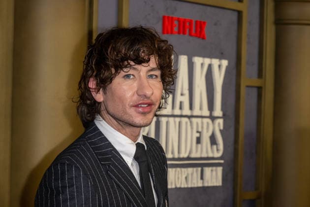 March 10, 2026, New York, United States: Barry Keoghan attends Netflix s Peaky Blinders: The Immortal Man New York Premiere at DGA Theater. New York United States - ZUMAs197 20260310_aaa_s197_529 Copyright: xRonxAdarx