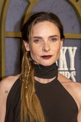 March 10, 2026, New York, United States: Rebecca Ferguson attends Netflix s Peaky Blinders: The Immortal Man New York Premiere at DGA Theater. New York United States - ZUMAs197 20260310_aaa_s197_542 Copyright: xRonxAdarx