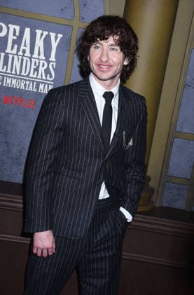Peaky Blinders: The Immortal Man World Premiere - NYC Barry Keoghan at Peaky Blinders: The Immortal Man NY premiere at the DGA Theater on March 10, 2026 in New York city, NY, USA. Photo by MM AABACAPRESS.COM New York city United Arab Emirates  Copyright: xMM ABACAx