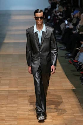 PFW - Situationist Runway A model walks the runway during the Situationist Womenswear Fall Winter 2026-2027 show as part of Paris Fashion Week on March 10, 2026 in Paris, France. Photo by Jana Call me J ABACAPRESS.COM Paris Ile de France France  Copyright: xJanaxCallxmexJ ABACAx