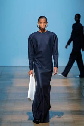 PFW - Situationist Runway A model walks the runway during the Situationist Womenswear Fall Winter 2026-2027 show as part of Paris Fashion Week on March 10, 2026 in Paris, France. Photo by Jana Call me J ABACAPRESS.COM Paris Ile de France France  Copyright: xJanaxCallxmexJ ABACAx