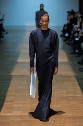 PFW - Situationist Runway A model walks the runway during the Situationist Womenswear Fall Winter 2026-2027 show as part of Paris Fashion Week on March 10, 2026 in Paris, France. Photo by Jana Call me J ABACAPRESS.COM Paris Ile de France France  Copyright: xJanaxCallxmexJ ABACAx