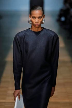 PFW - Situationist Runway A model walks the runway during the Situationist Womenswear Fall Winter 2026-2027 show as part of Paris Fashion Week on March 10, 2026 in Paris, France. Photo by Jana Call me J ABACAPRESS.COM Paris Ile de France France  Copyright: xJanaxCallxmexJ ABACAx