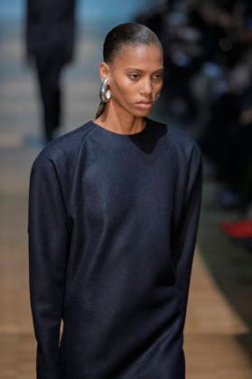 PFW - Situationist Runway A model walks the runway during the Situationist Womenswear Fall Winter 2026-2027 show as part of Paris Fashion Week on March 10, 2026 in Paris, France. Photo by Jana Call me J ABACAPRESS.COM Paris Ile de France France  Copyright: xJanaxCallxmexJ ABACAx
