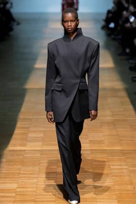 PFW - Situationist Runway A model walks the runway during the Situationist Womenswear Fall Winter 2026-2027 show as part of Paris Fashion Week on March 10, 2026 in Paris, France. Photo by Jana Call me J ABACAPRESS.COM Paris Ile de France France  Copyright: xJanaxCallxmexJ ABACAx