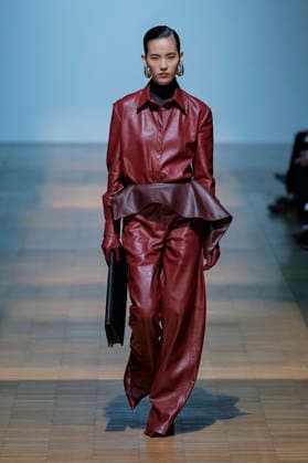 PFW - Situationist Runway A model walks the runway during the Situationist Womenswear Fall Winter 2026-2027 show as part of Paris Fashion Week on March 10, 2026 in Paris, France. Photo by Jana Call me J ABACAPRESS.COM Paris Ile de France France  Copyright: xJanaxCallxmexJ ABACAx