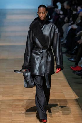PFW - Situationist Runway A model walks the runway during the Situationist Womenswear Fall Winter 2026-2027 show as part of Paris Fashion Week on March 10, 2026 in Paris, France. Photo by Jana Call me J ABACAPRESS.COM Paris Ile de France France  Copyright: xJanaxCallxmexJ ABACAx