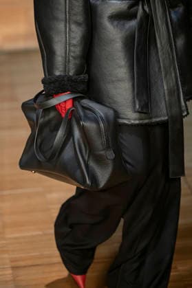 PFW - Situationist Runway A model walks the runway during the Situationist Womenswear Fall Winter 2026-2027 show as part of Paris Fashion Week on March 10, 2026 in Paris, France. Photo by Jana Call me J ABACAPRESS.COM Paris Ile de France France  Copyright: xJanaxCallxmexJ ABACAx
