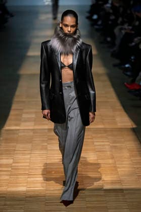 PFW - Situationist Runway A model walks the runway during the Situationist Womenswear Fall Winter 2026-2027 show as part of Paris Fashion Week on March 10, 2026 in Paris, France. Photo by Jana Call me J ABACAPRESS.COM Paris Ile de France France  Copyright: xJanaxCallxmexJ ABACAx