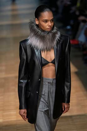 PFW - Situationist Runway A model walks the runway during the Situationist Womenswear Fall Winter 2026-2027 show as part of Paris Fashion Week on March 10, 2026 in Paris, France. Photo by Jana Call me J ABACAPRESS.COM Paris Ile de France France  Copyright: xJanaxCallxmexJ ABACAx