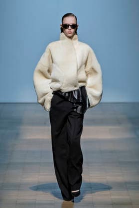 PFW - Situationist Runway A model walks the runway during the Situationist Womenswear Fall Winter 2026-2027 show as part of Paris Fashion Week on March 10, 2026 in Paris, France. Photo by Jana Call me J ABACAPRESS.COM Paris Ile de France France  Copyright: xJanaxCallxmexJ ABACAx