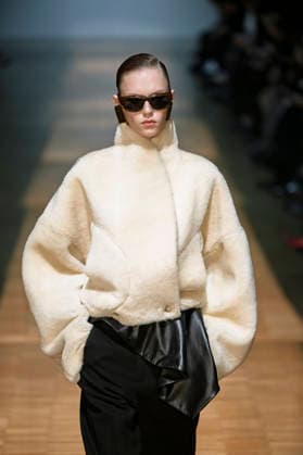 PFW - Situationist Runway A model walks the runway during the Situationist Womenswear Fall Winter 2026-2027 show as part of Paris Fashion Week on March 10, 2026 in Paris, France. Photo by Jana Call me J ABACAPRESS.COM Paris Ile de France France  Copyright: xJanaxCallxmexJ ABACAx