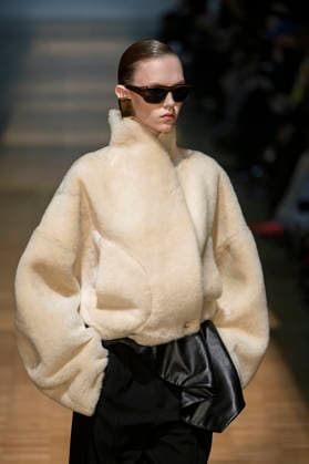 PFW - Situationist Runway A model walks the runway during the Situationist Womenswear Fall Winter 2026-2027 show as part of Paris Fashion Week on March 10, 2026 in Paris, France. Photo by Jana Call me J ABACAPRESS.COM Paris Ile de France France  Copyright: xJanaxCallxmexJ ABACAx