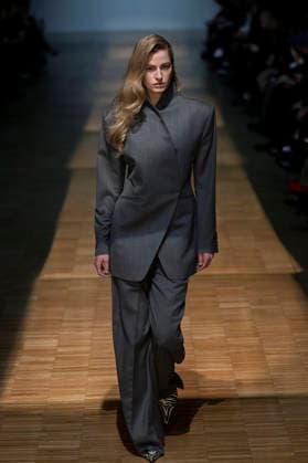 PFW - Situationist Runway A model walks the runway during the Situationist Womenswear Fall Winter 2026-2027 show as part of Paris Fashion Week on March 10, 2026 in Paris, France. Photo by Jana Call me J ABACAPRESS.COM Paris Ile de France France  Copyright: xJanaxCallxmexJ ABACAx