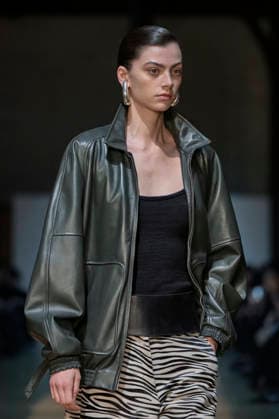 PFW - Situationist Runway A model walks the runway during the Situationist Womenswear Fall Winter 2026-2027 show as part of Paris Fashion Week on March 10, 2026 in Paris, France. Photo by Jana Call me J ABACAPRESS.COM Paris Ile de France France  Copyright: xJanaxCallxmexJ ABACAx