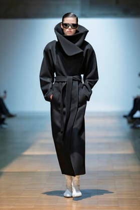 PFW - Situationist Runway A model walks the runway during the Situationist Womenswear Fall Winter 2026-2027 show as part of Paris Fashion Week on March 10, 2026 in Paris, France. Photo by Jana Call me J ABACAPRESS.COM Paris Ile de France France  Copyright: xJanaxCallxmexJ ABACAx