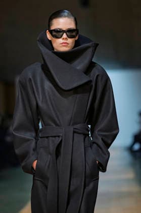 PFW - Situationist Runway A model walks the runway during the Situationist Womenswear Fall Winter 2026-2027 show as part of Paris Fashion Week on March 10, 2026 in Paris, France. Photo by Jana Call me J ABACAPRESS.COM Paris Ile de France France  Copyright: xJanaxCallxmexJ ABACAx